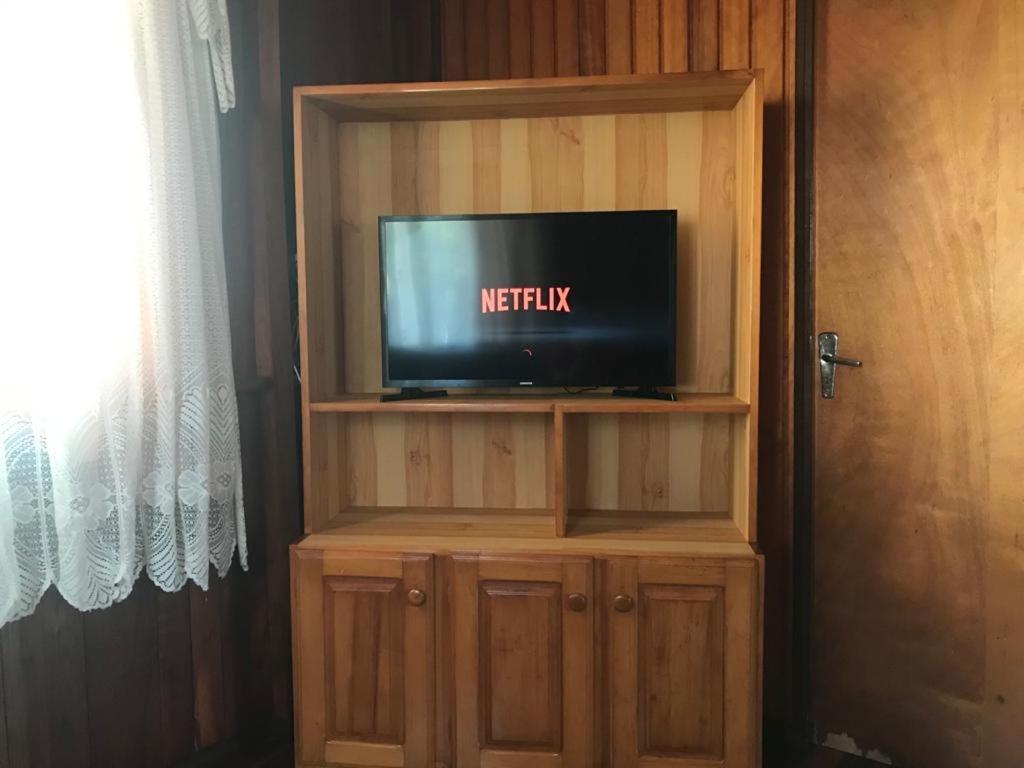 Вилла Casa De Ferias Dona Ines Трези-Тилиас Экстерьер фото