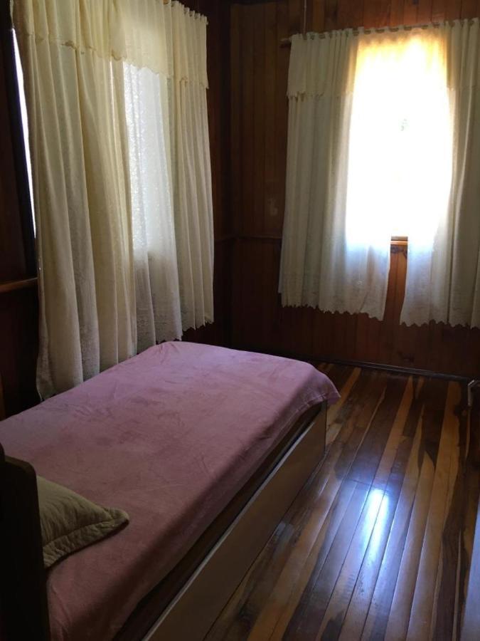 Вилла Casa De Ferias Dona Ines Трези-Тилиас Экстерьер фото